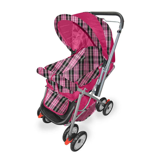 HKM-693715 Compact Foldable Portable Baby Stroller for Convenient Travel