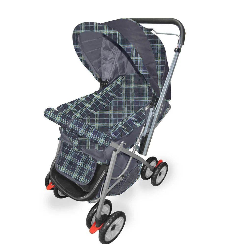 HKM-693715 Compact Foldable Portable Baby Stroller for Convenient Travel