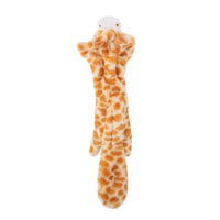 HKM-693715 Plush Dog Imitation Animal Skin Toy with BB Sound Function