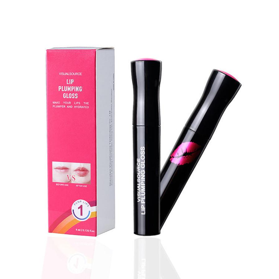 HKM-693907 Moisturizing Lip Plumper Serum for Anti-Aging and Lip Line Reduction