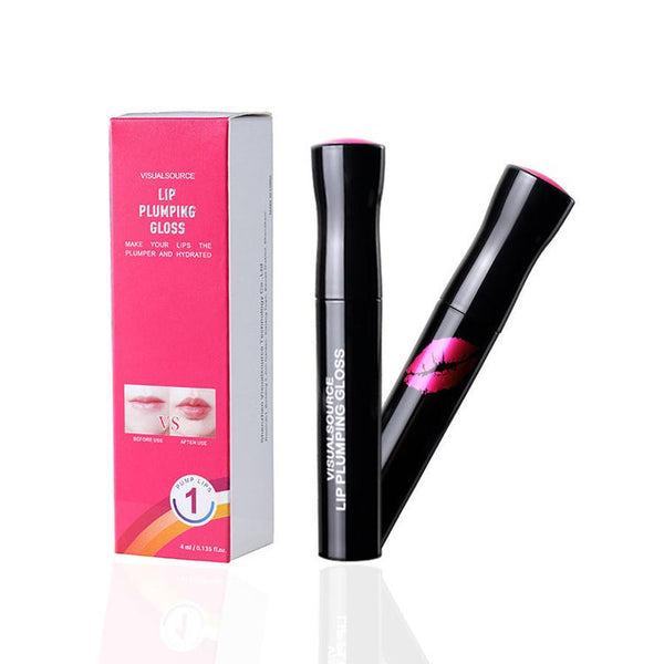 HKM-693907 Moisturizing Lip Plumper Serum for Anti-Aging and Lip Line Reduction