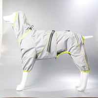 HKM-6940733 Warm Cotton-Padded Dog Shell Jacket in Various Sizes and Colors