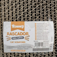 HKM-6942269 Cartoon-Themed Rectangular Cat Scratching Post and Grab Board