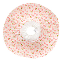 HKM-6944061 Cat Headgear Anti-Bite Ring Collar for Cats - Comfortable Cotton Fabric