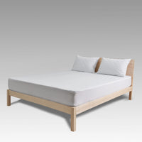 HKM-694483 Machine Washable Bed Cover - Polyester Fiber, Sizes 140x200cm & 180x200cm
