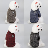 HKM-694483 Wool Sweater for Pets in Stylish England Design, General Fit, Asian Sizing