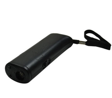 HKM-6945341 Ultrasonic Dog Trainer & Repellent with Strong Light Function