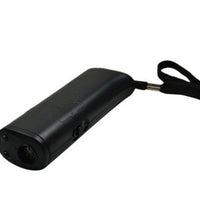 HKM-6945341 Ultrasonic Dog Trainer & Repellent with Strong Light Function
