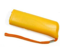 HKM-6945341 Ultrasonic Dog Trainer & Repellent with Strong Light Function