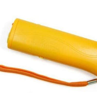 HKM-6945341 Ultrasonic Dog Trainer & Repellent with Strong Light Function