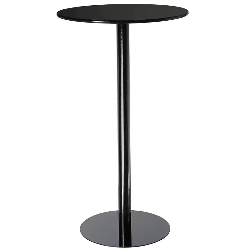 HKM-694547 Folding Aluminium Outdoor Table and Chairs Set for Balcony and Garden Use
