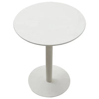 HKM-694547 Folding Aluminium Outdoor Table and Chairs Set for Balcony and Garden Use