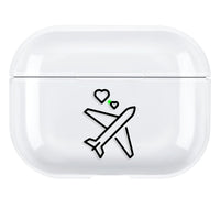 HKM-694739 AirPods Pro 3 Compatible Simple Solid Color Protective Shell Case