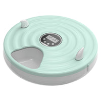 HKM-6948029 Timed and Quantitative Intelligent Cat Food Feeder with Self-Feeding Function