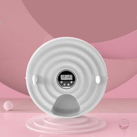 HKM-6948029 Timed and Quantitative Intelligent Cat Food Feeder with Self-Feeding Function