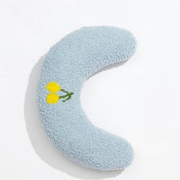 HKM-6948669 U-Shaped Cat and Dog Pillow for Cervical Spine Support, Plush Toy in Various Patterns