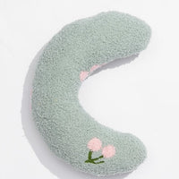 HKM-6948669 U-Shaped Cat and Dog Pillow for Cervical Spine Support, Plush Toy in Various Patterns