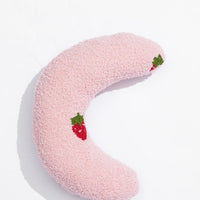HKM-6948669 U-Shaped Cat and Dog Pillow for Cervical Spine Support, Plush Toy in Various Patterns