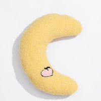 HKM-6948669 U-Shaped Cat and Dog Pillow for Cervical Spine Support, Plush Toy in Various Patterns