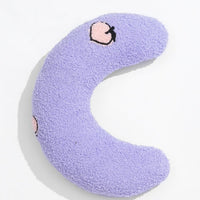 HKM-6948669 U-Shaped Cat and Dog Pillow for Cervical Spine Support, Plush Toy in Various Patterns