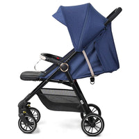 HKM-694867 Lightweight Foldable Compact Baby Stroller for Easy Travel and Comfort