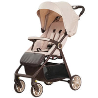 HKM-694867 Lightweight Foldable Compact Baby Stroller for Easy Travel and Comfort