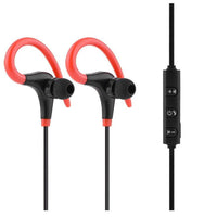 HKM-694867 Wireless Bluetooth Headset with Multi-Point Connection & Voice Control - Stereo Sound, 10m Range, Various Colors