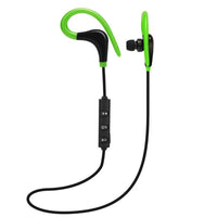 HKM-694867 Wireless Bluetooth Headset with Multi-Point Connection & Voice Control - Stereo Sound, 10m Range, Various Colors