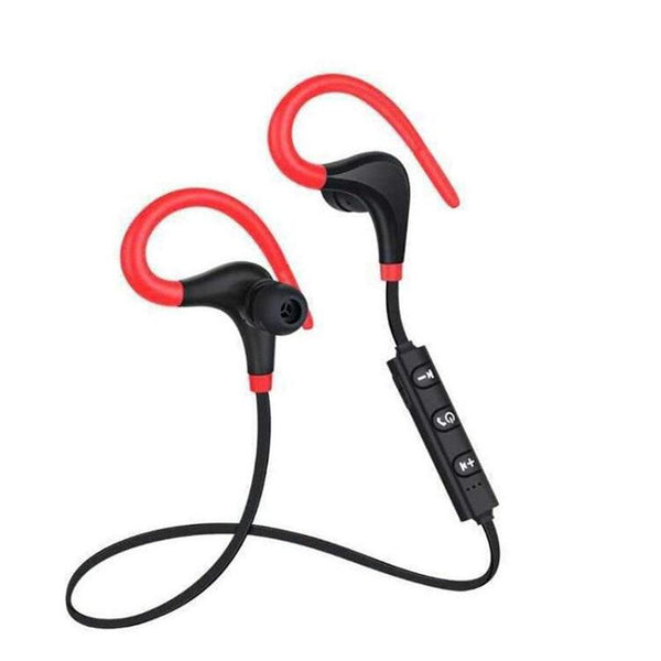 HKM-694867 Wireless Bluetooth Headset with Multi-Point Connection & Voice Control - Stereo Sound, 10m Range, Various Colors
