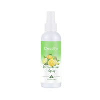 HKM-6949693 Pet Deodorizing Aromatherapy Spray for Cats and Dogs - 100ml Lemon Fragrance