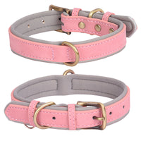 HKM-6949821 Engraved Anti-Lost Nameplate Dog Collar with Breathable Harness and Leash Options
