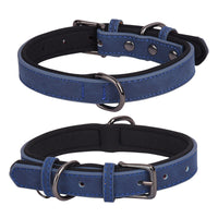 HKM-6949821 Engraved Anti-Lost Nameplate Dog Collar with Breathable Harness and Leash Options