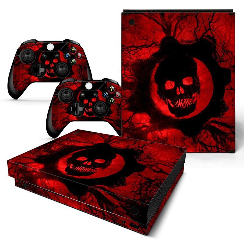 HKM-694995 High-Definition PVC Game Machine Printing Sticker with Accurate Colors and Sizing