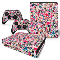 HKM-694995 High-Definition PVC Game Machine Printing Sticker with Accurate Colors and Sizing