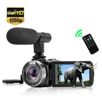 HKM-695059 HD Digital Camera with No Microphone and Lens