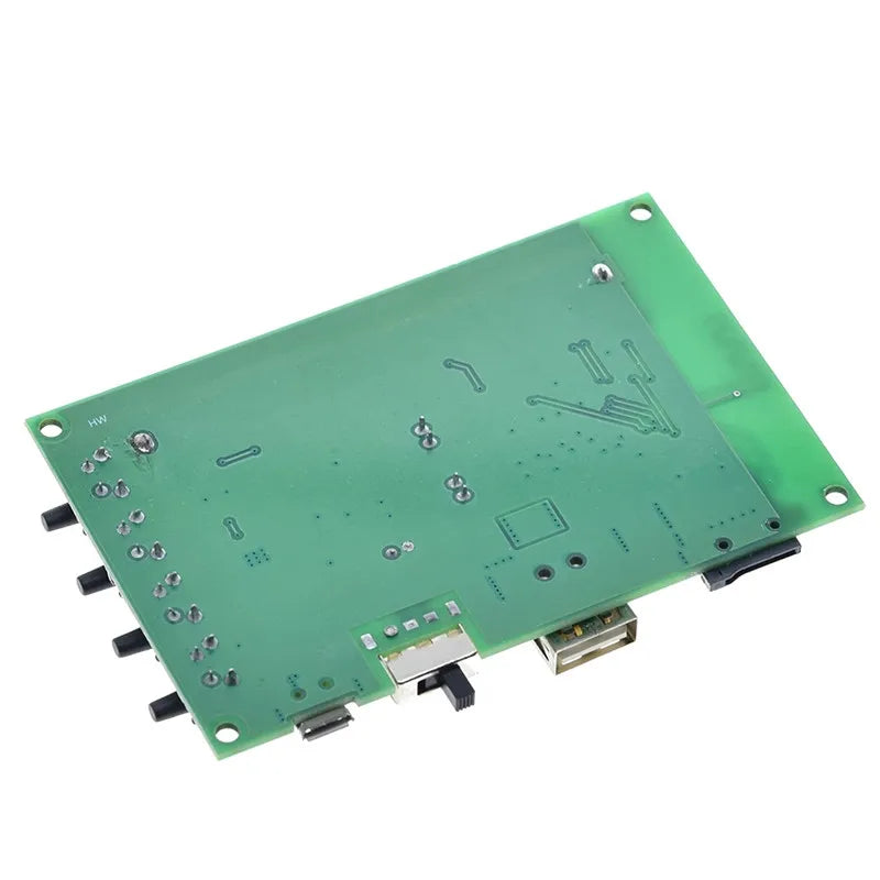 HKM-695187 Rechargeable Digital Amplifier Board with Dual Channel 10W Output