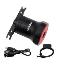 HKM-695187 Smart Sensor Brake Tail Light for Mountain Bicycles