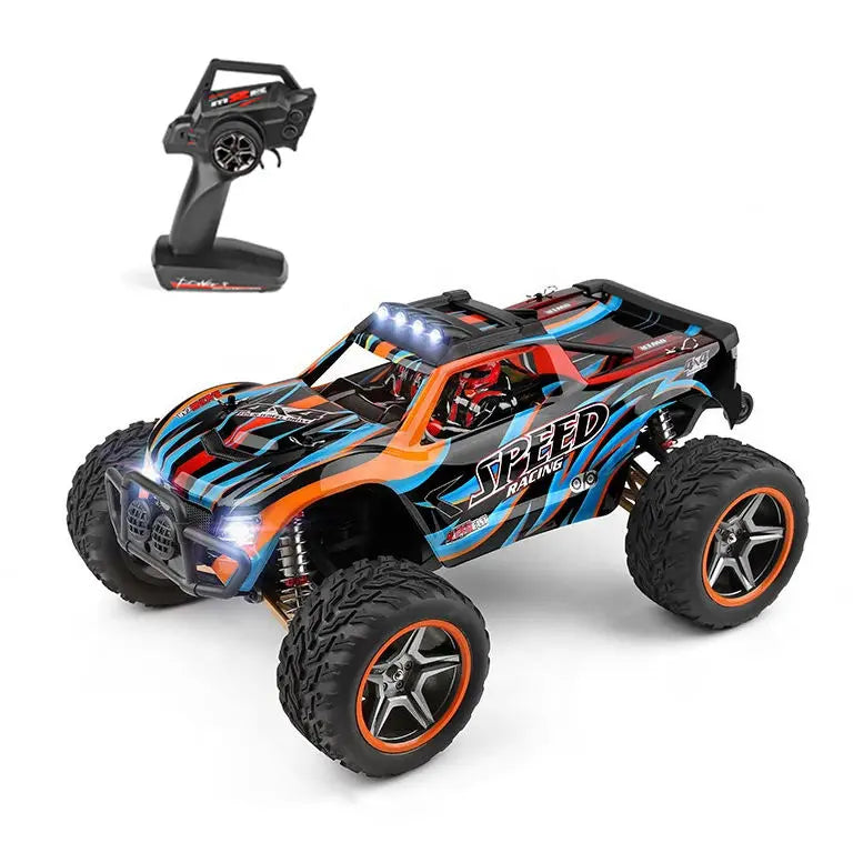 HKM-695251 1/10 Scale High-Speed Remote Control Drifting Off-Road Car for Ages 8 and Up