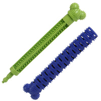 HKM-6952637 Silicone Molar Chew Toy for Dogs - Fashionable and Simple Design