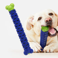 HKM-6952637 Silicone Molar Chew Toy for Dogs - Fashionable and Simple Design