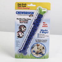 HKM-6952637 Silicone Molar Chew Toy for Dogs - Fashionable and Simple Design