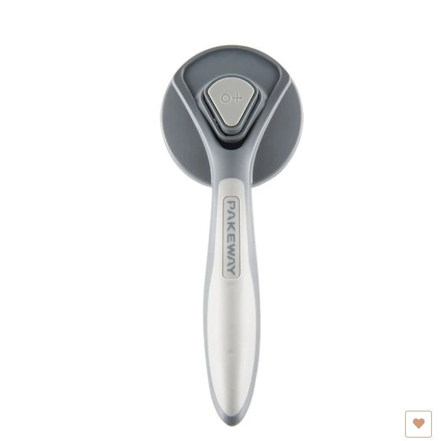 HKM-6953405 Self-Cleaning Pet Comb for Cats and Dogs - Gentle Massage & Easy Hair Removal