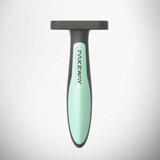 HKM-6953405 Self-Cleaning Pet Comb for Cats and Dogs - Gentle Massage & Easy Hair Removal