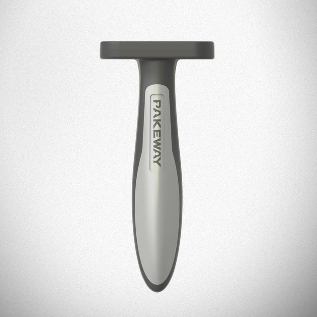 HKM-6953405 Self-Cleaning Pet Comb for Cats and Dogs - Gentle Massage & Easy Hair Removal