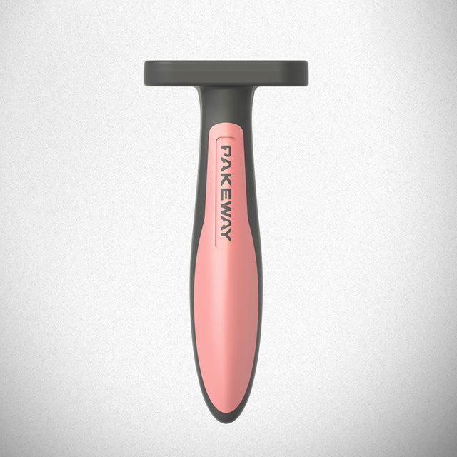 HKM-6953405 Self-Cleaning Pet Comb for Cats and Dogs - Gentle Massage & Easy Hair Removal