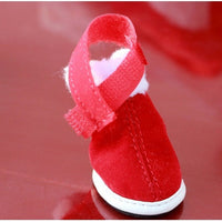 HKM-6954429 Christmas-Themed Cotton Shoes for Pets