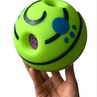 HKM-695443 Pet ToysDog Sound Ball Rubber Ball