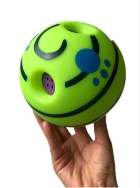 HKM-695443 Pet ToysDog Sound Ball Rubber Ball