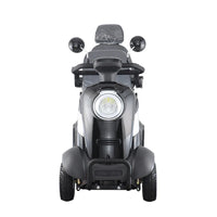 HKM-695699 1000W Four-Wheel Electric Scooter for Adults with Electronic Braking System, 40-60km Range, Customized Color
