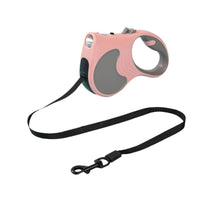 HKM-6957373 Automatic Retractable Pet Leash with Integrated Light - Multiple Colors Available